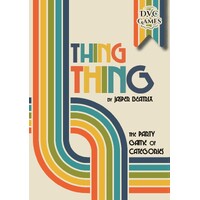 Thing Thing Kortspel 