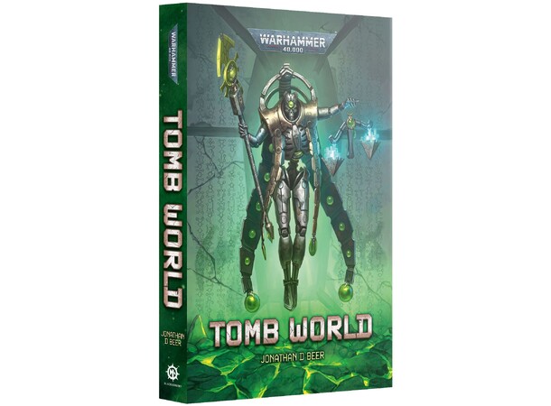 Tomb World (Paperback) Black Library - Warhammer 40K 