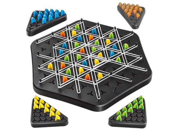 Triggle Brädspel Svensk utgåva 