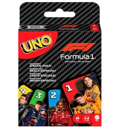 UNO Formula 1 Kortspel