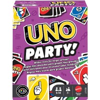UNO Party Kortspel 
