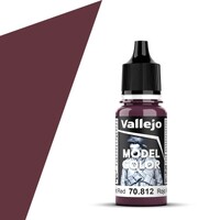 Vallejo Model Color Violet Red 