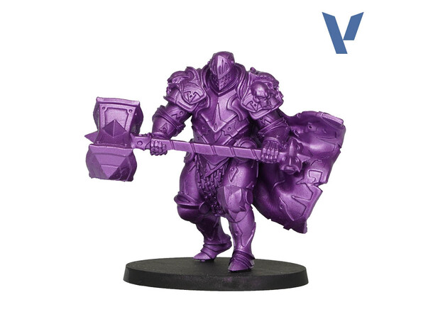 Vallejo True Metallic Airbrush Amethyst Purple - True Metallic Metal 