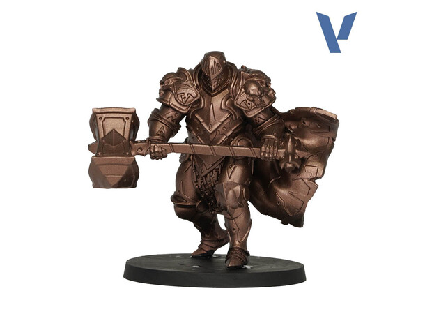 Vallejo True Metallic Base Rusty Metal True Metallic Metal 