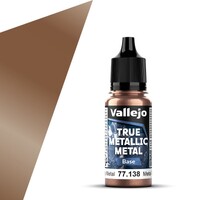 Vallejo True Metallic Base Rusty Metal True Metallic Metal