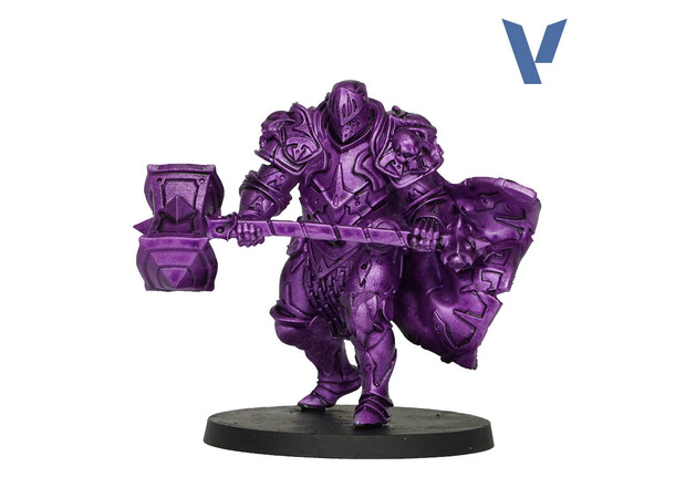 Vallejo True Metallic Shade Amethyst Purple - True Metallic Metal 