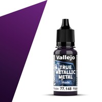 Vallejo True Metallic Shade Amethyst Purple - True Metallic Metal