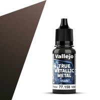 Vallejo True Metallic Shade Rusty Metal True Metallic Metal