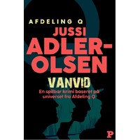 Vanvid Afdeling Q - DANSK Jussi Adler Olsen