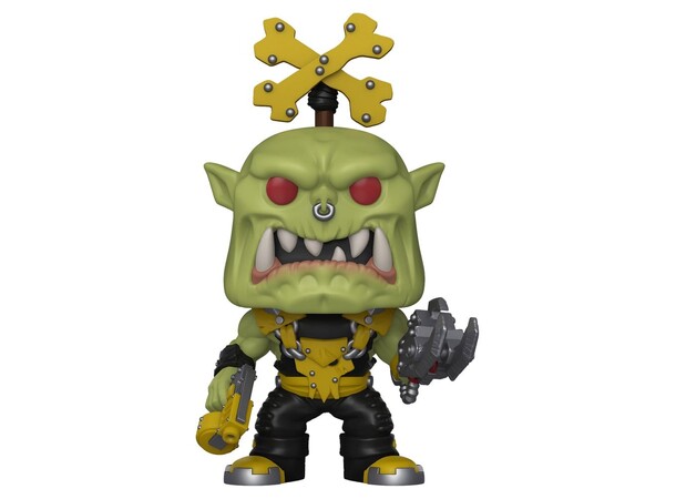 Warhammer 40K POP Figur Ork Nob 