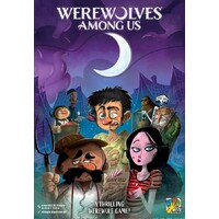 Werewolves Among Us Partyspel 