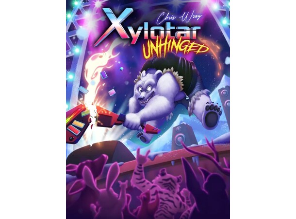 Xylotar Unhinged Expansion Expansion till Xylotar 