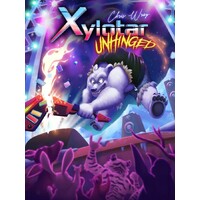 Xylotar Unhinged Expansion Expansion till Xylotar