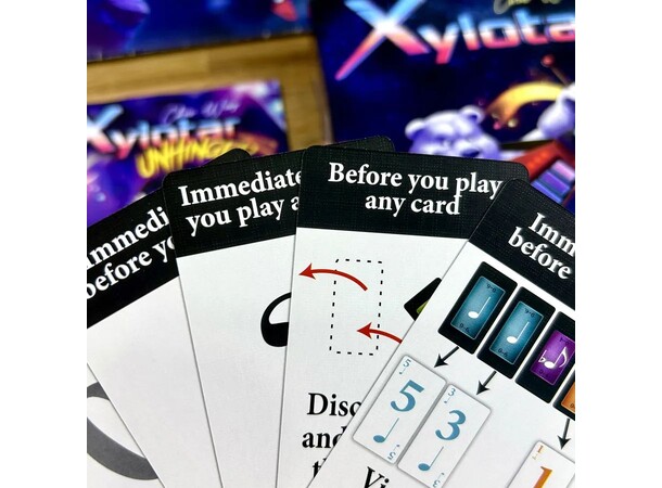 Xylotar Unhinged Expansion Expansion till Xylotar 