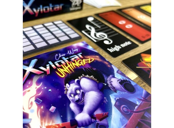 Xylotar Unhinged Expansion Expansion till Xylotar 