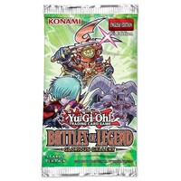 Yu-Gi-Oh Battle of Legends Booster Glorious Gallery