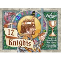 12 Knights Kortspel 