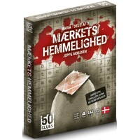 50 Clues Maria Trilogien Del 2 - DANSK Mærkets hemmelighed