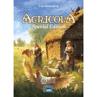 Agricola Special Edition Brädspel 