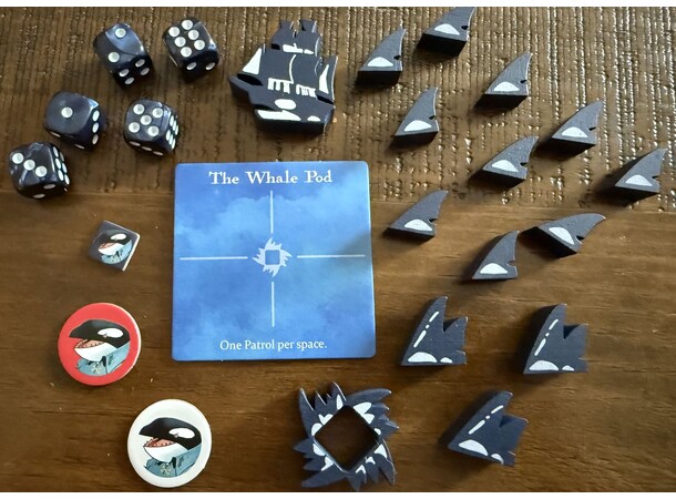 Ahoy Rivals & Renegades Expansion Expansion till Ahoy 