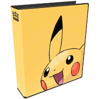 Album Pokemon Pikacu 3-Ring Ultra Pro