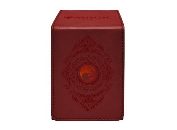 Alcove Deck Box Magic Mana Mountain Ultra Pro 