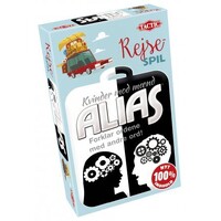 Alias Kvinder mod Mænd Rejsespil - DANSK 