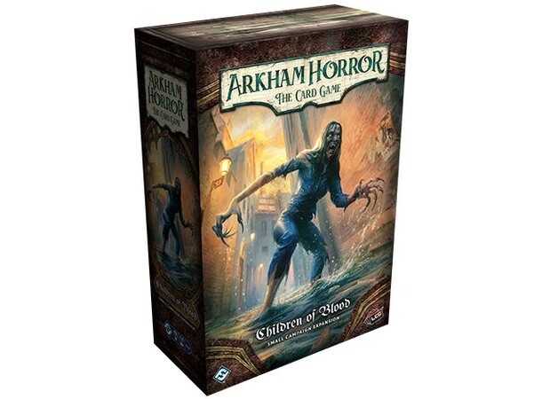 Arkham Horror TCG Children of Blood Exp Expansion Arkham Horror The Card Game 
