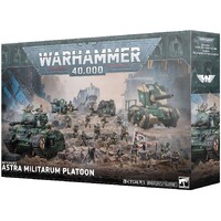 Astra Militarum Battleforce Platoon Warhammer 40K