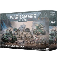 Astra Militarum Battleforce Platoon Warhammer 40K