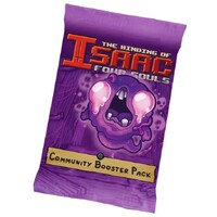 Binding of Isaac Community Booster Expansion till Binding of Isaac
