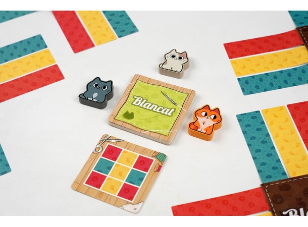Blancat Brädspel 