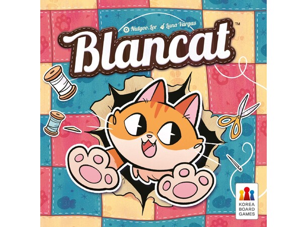 Blancat Brädspel 