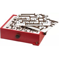 Brio Labyrint Bollspel m/ 2 extra brädor 