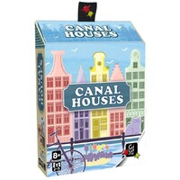 Canal Houses Kortspel 