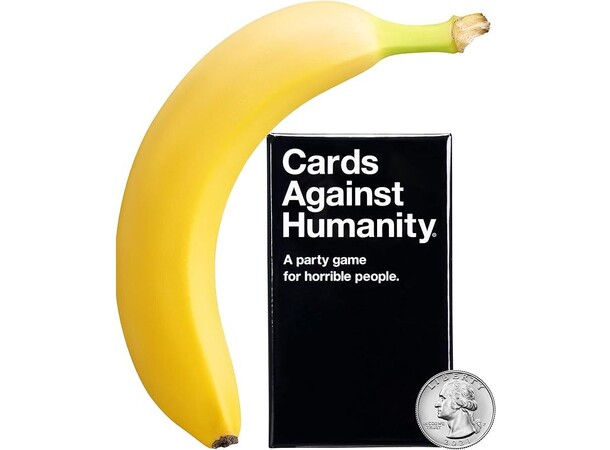 Cards Against Humanity Tiny Ed Kortspel US Edition 