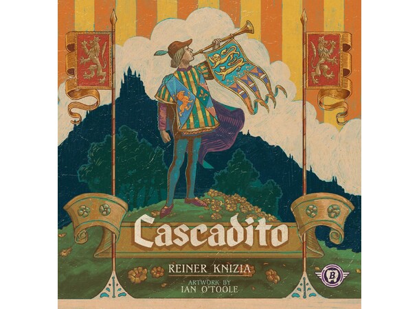 Cascadito Brädspel 