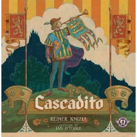 Cascadito Brädspel 
