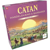 Catan Expansion - Handelsmænd - DANSK 
