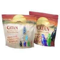 Catan Masterpiece Series Robber Mini Figures Set - Blind Bag