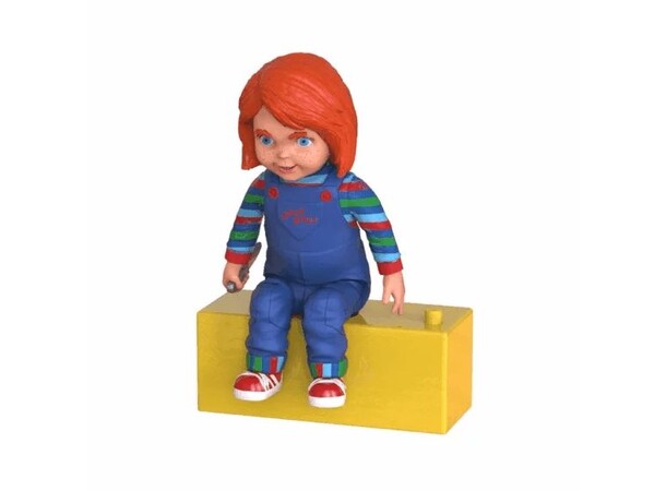 Chucky The Game Partyspel 