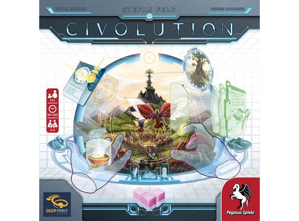 Civolution Brädspel 