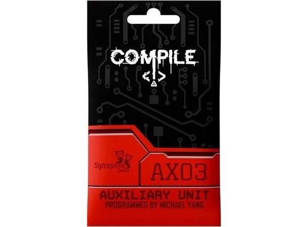 Compile AUX 3 Expansion Expansion till Compile 