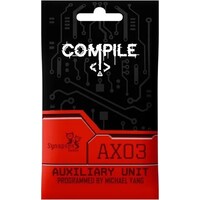 Compile AUX 3 Expansion Expansion till Compile