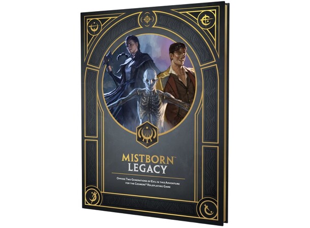 Cosmere RPG Mistborn Legacy Adventure 