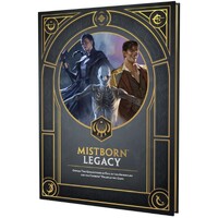 Cosmere RPG Mistborn Legacy Adventure 