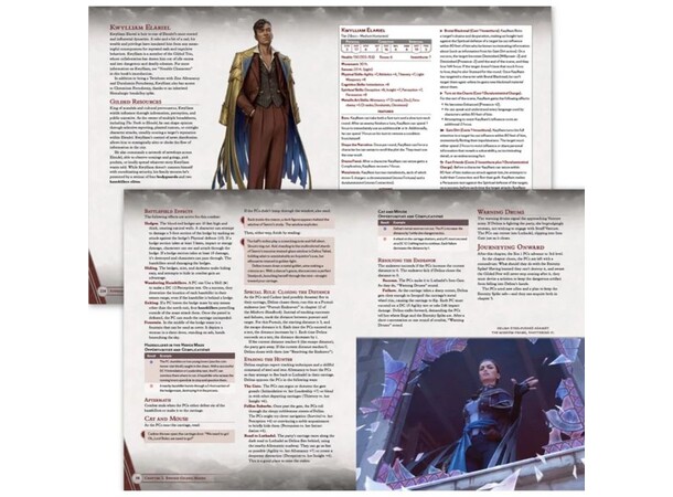 Cosmere RPG Mistborn Legacy Adventure 
