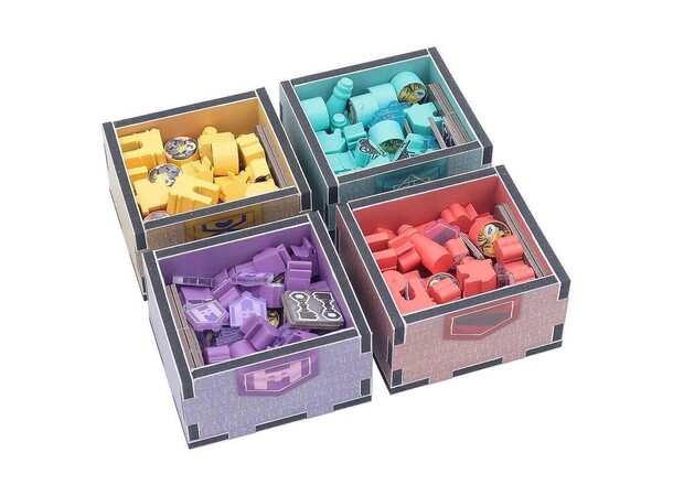 Covenant Color Insert Folded Space 