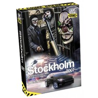 Crime Scene Stockholm 2007 - DANSK 