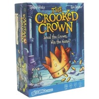 Crooked Crown Brädspel Svensk utgåva